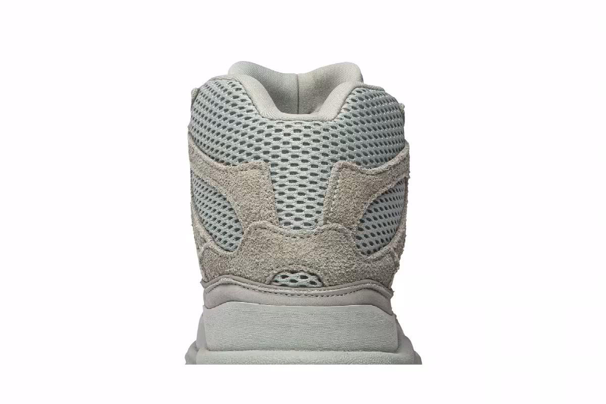 adidas Yeezy Desert Boot Salt, view 8