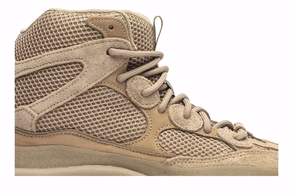 adidas Yeezy Desert Boot Rock, view 3