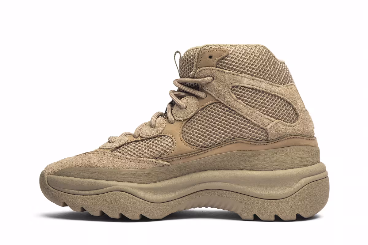 adidas Yeezy Desert Boot Rock, view 4