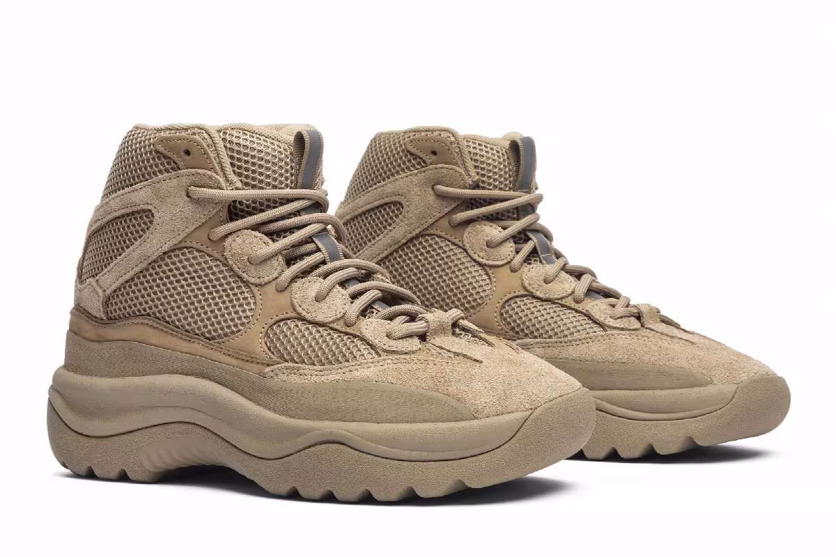 adidas Yeezy Desert Boot Rock, view 9