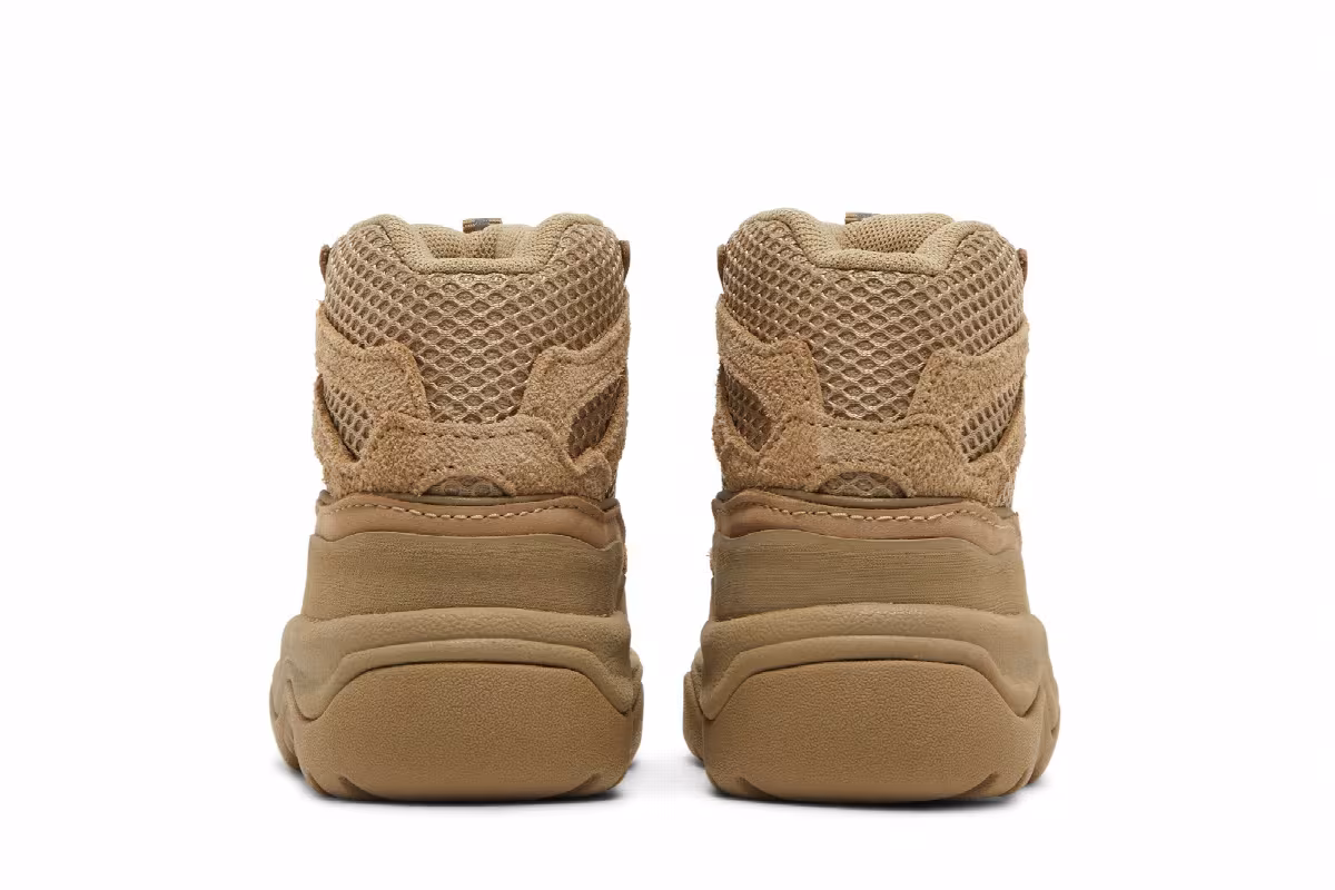 adidas Yeezy Desert Boot Infant Rock, view 7