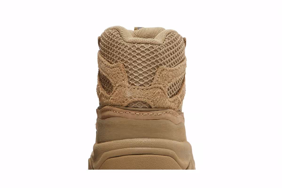 adidas Yeezy Desert Boot Infant Rock, view 8