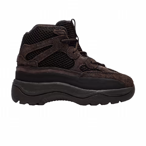 adidas Yeezy Desert Boot Infant 'Oil'