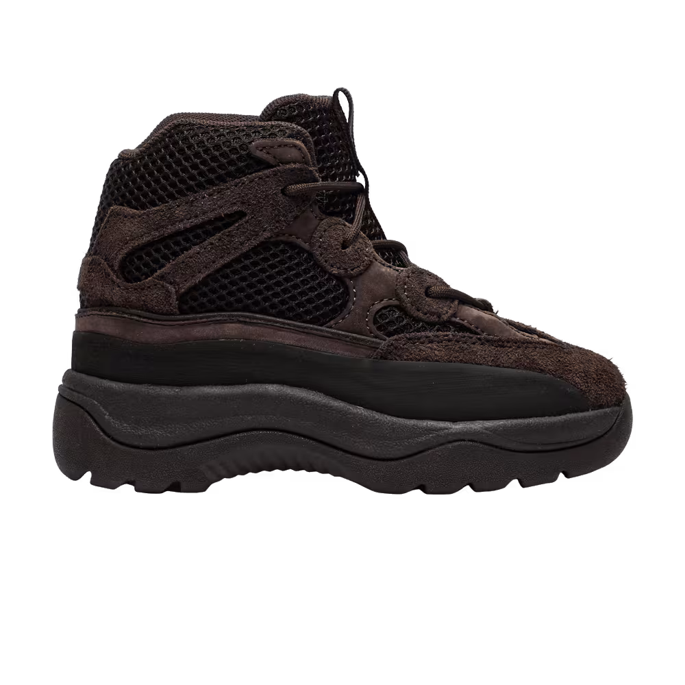 adidas Yeezy Desert Boot Infant Oil