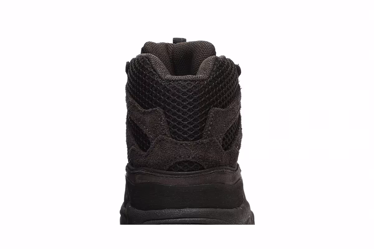adidas Yeezy Desert Boot Infant Oil, view 8