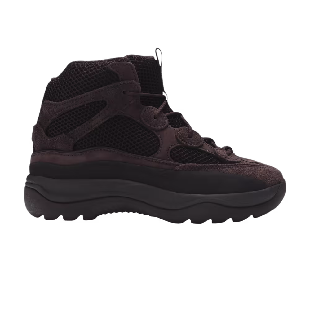 adidas Yeezy Desert Boot Kids Oil
