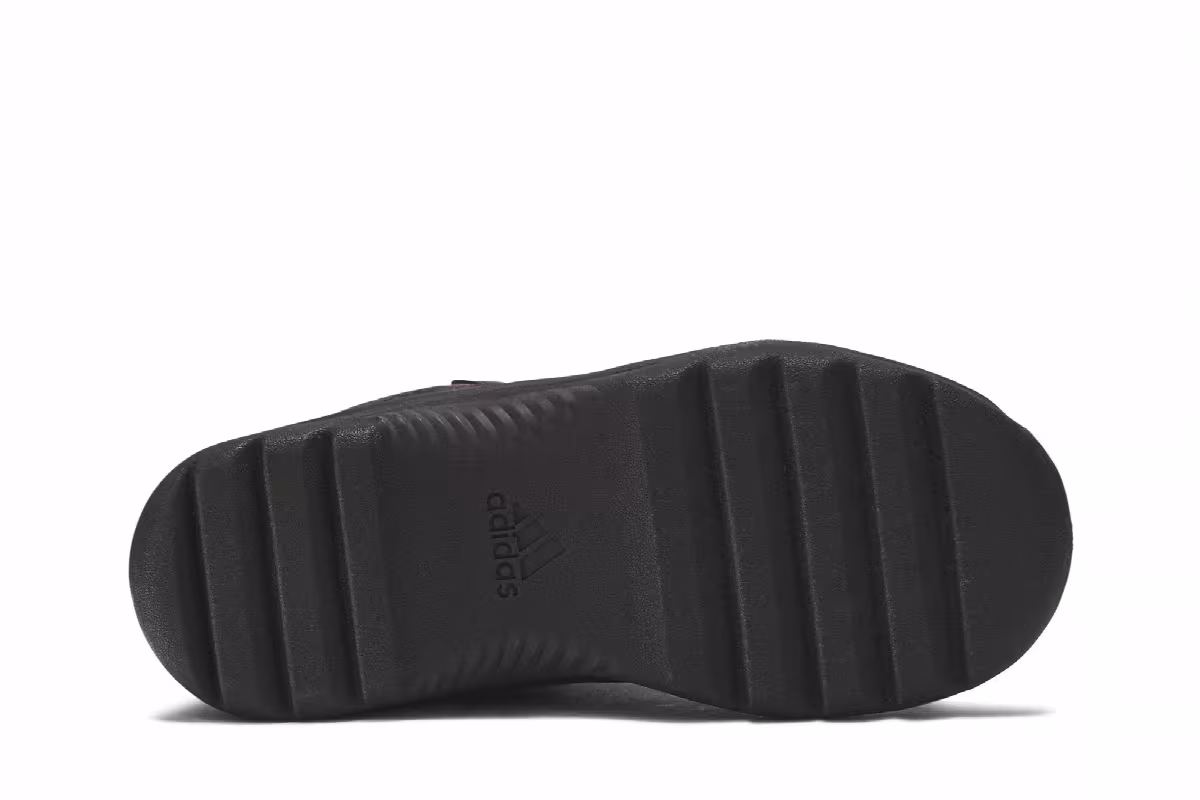 adidas Yeezy Desert Boot Kids Oil, view 5