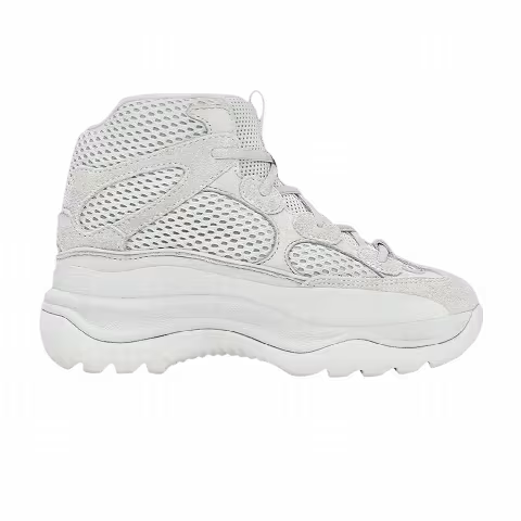 adidas Yeezy Desert Boot Kids 'Salt'