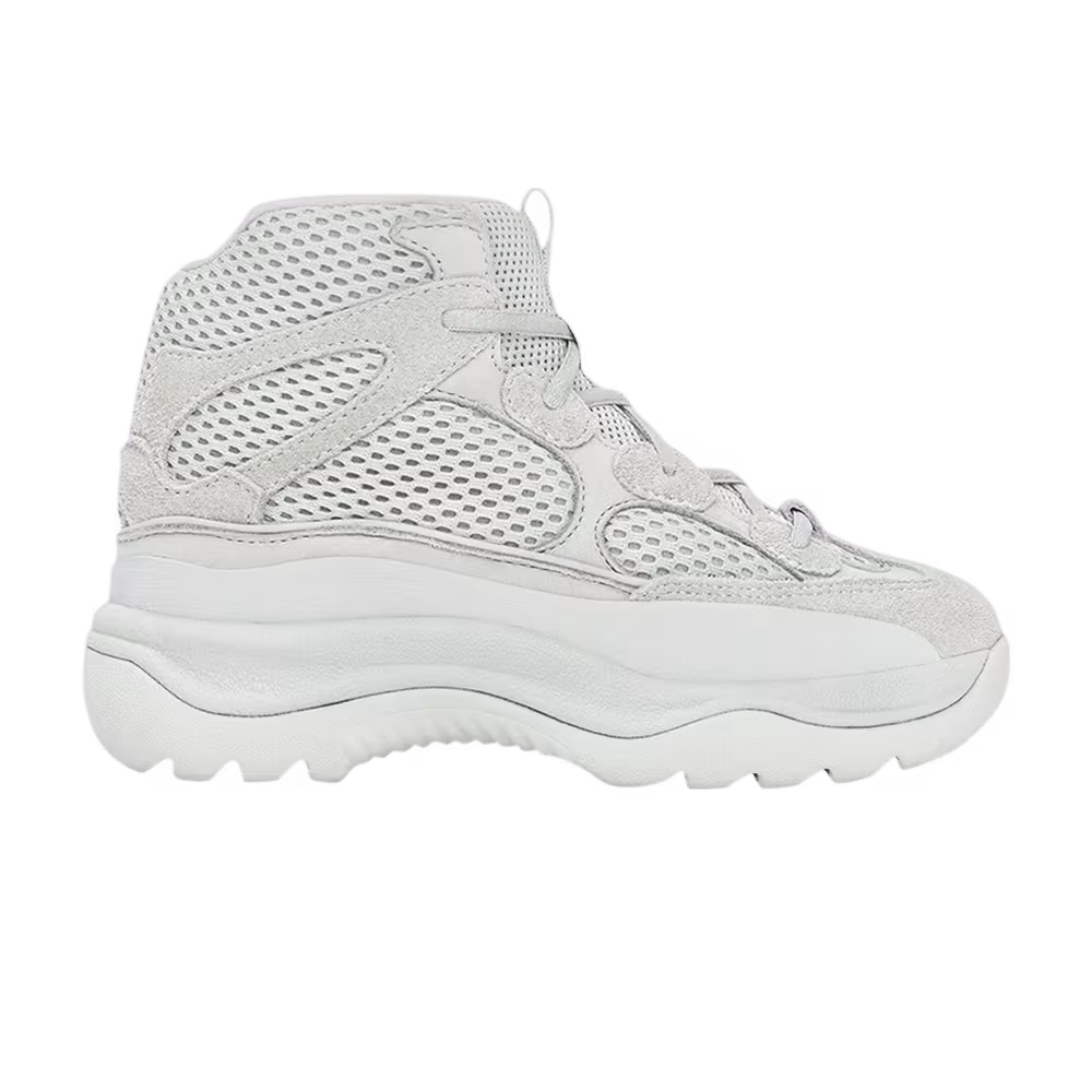 adidas Yeezy Desert Boot Kids Salt