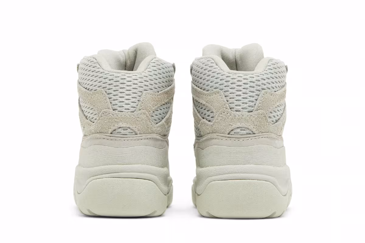 adidas Yeezy Desert Boot Infant Salt, view 7