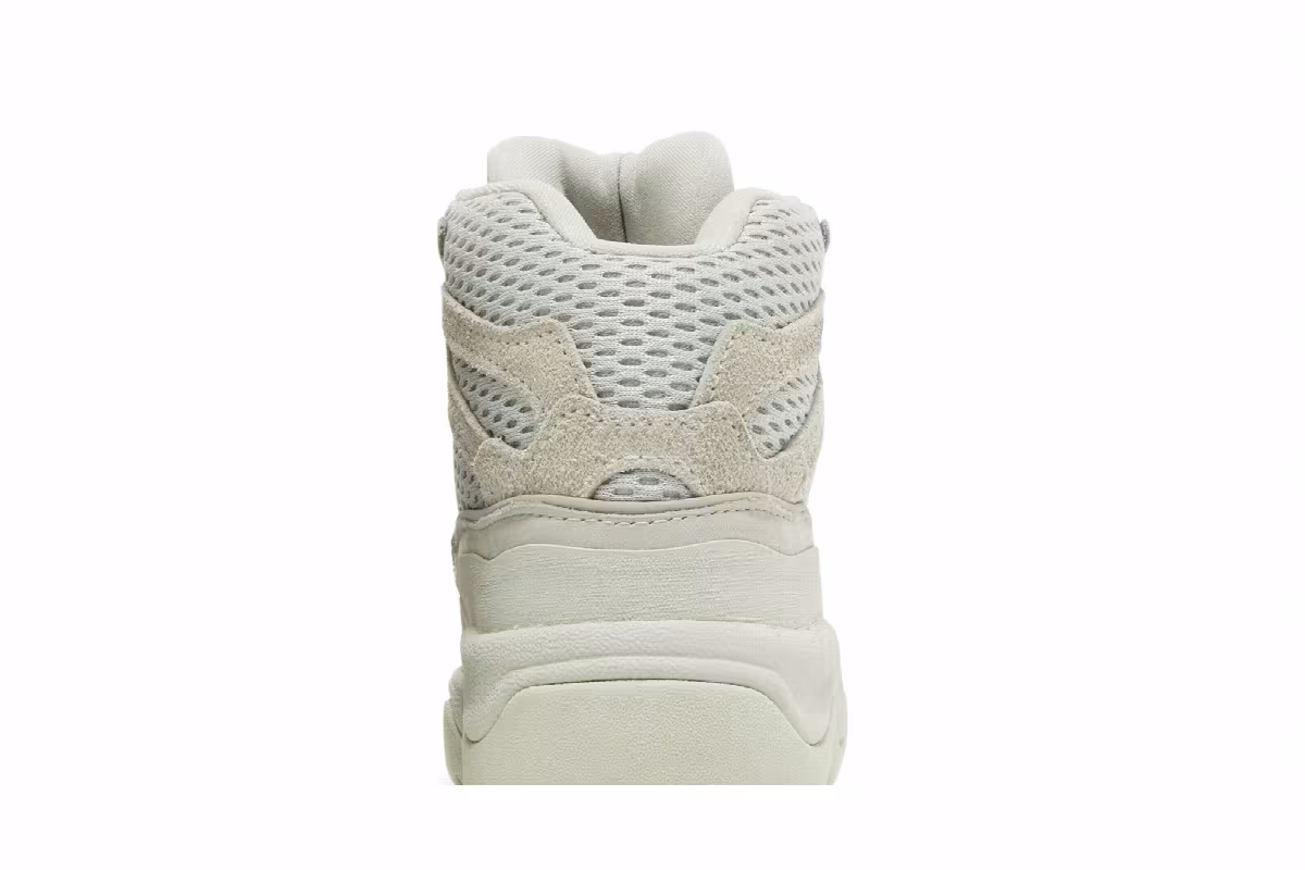 adidas Yeezy Desert Boot Infant Salt, view 8