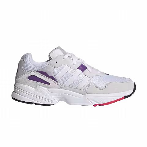 Adidas Yung-96 'White Purple'