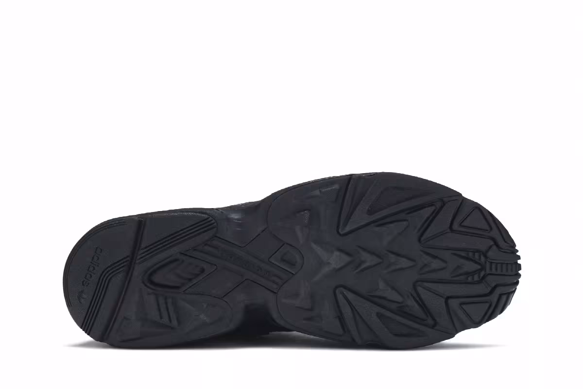 adidas Yung-96 Chasm Black Carbon, view 5