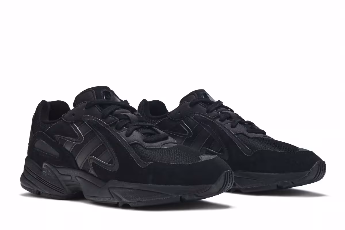 adidas Yung-96 Chasm Black Carbon, view 9