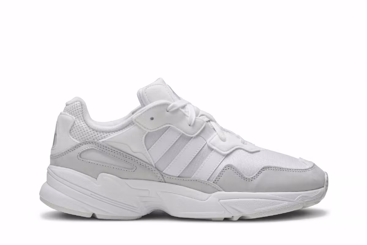 Adidas Yung-96 Cloud White, view 2
