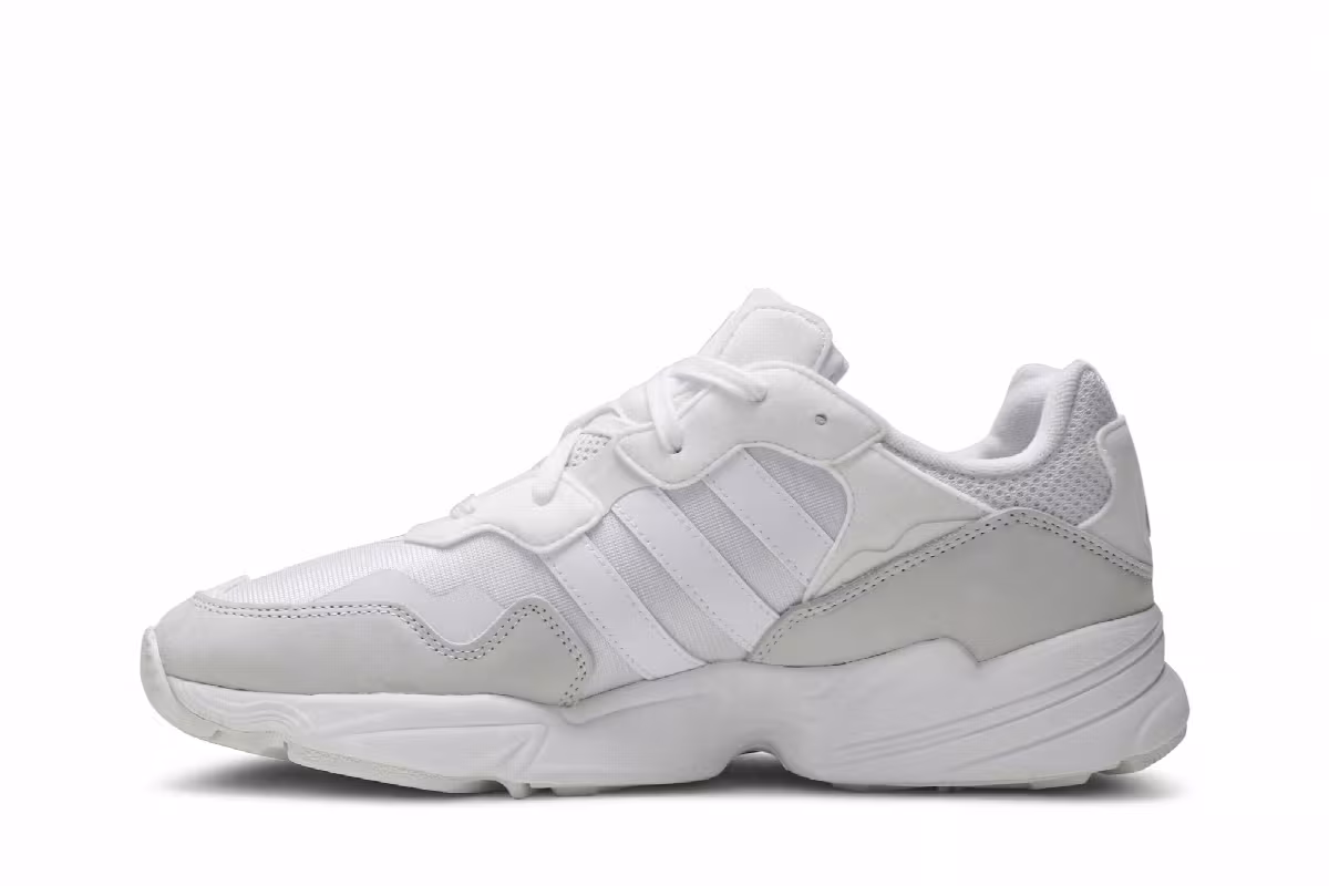 Adidas Yung-96 Cloud White, view 4