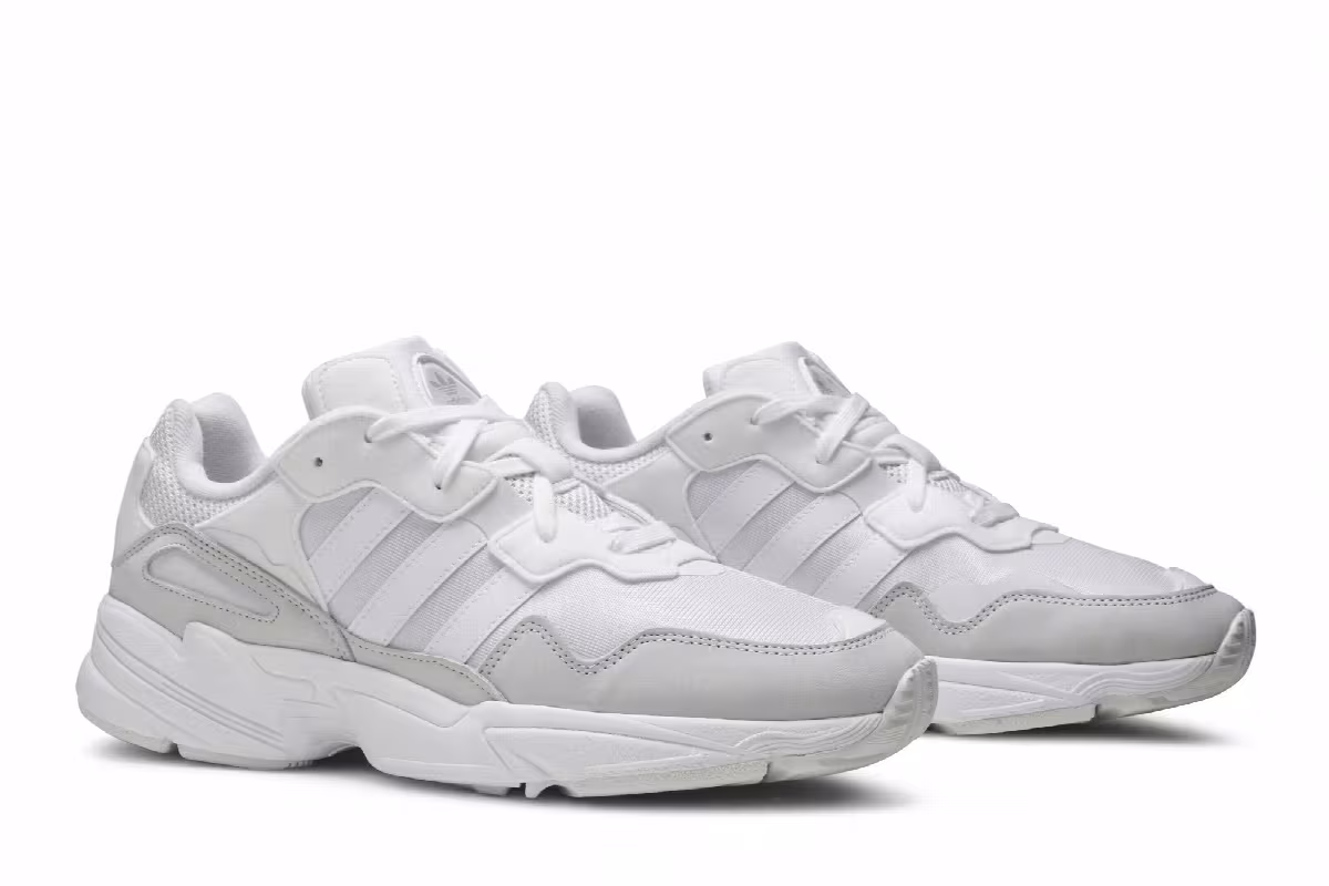Adidas Yung-96 Cloud White, view 9