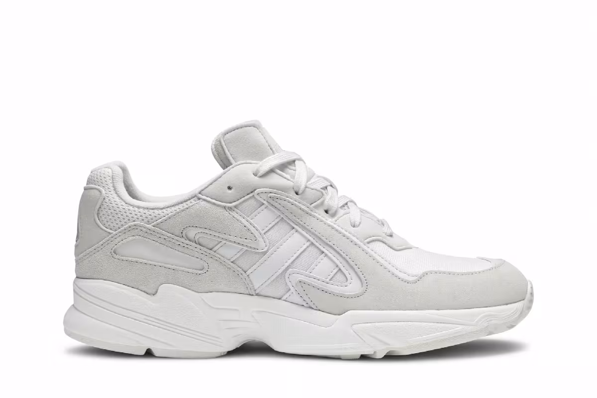 adidas Yung-96 Chasm Crystal White, view 2