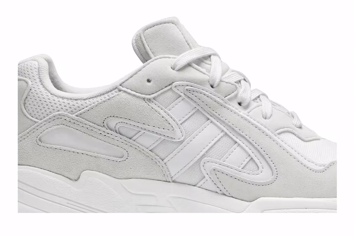 adidas Yung-96 Chasm Crystal White, view 3