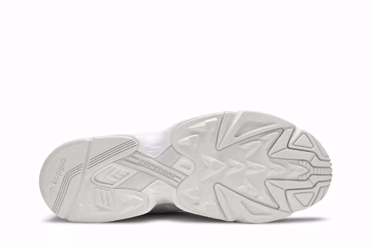 adidas Yung-96 Chasm Crystal White, view 5