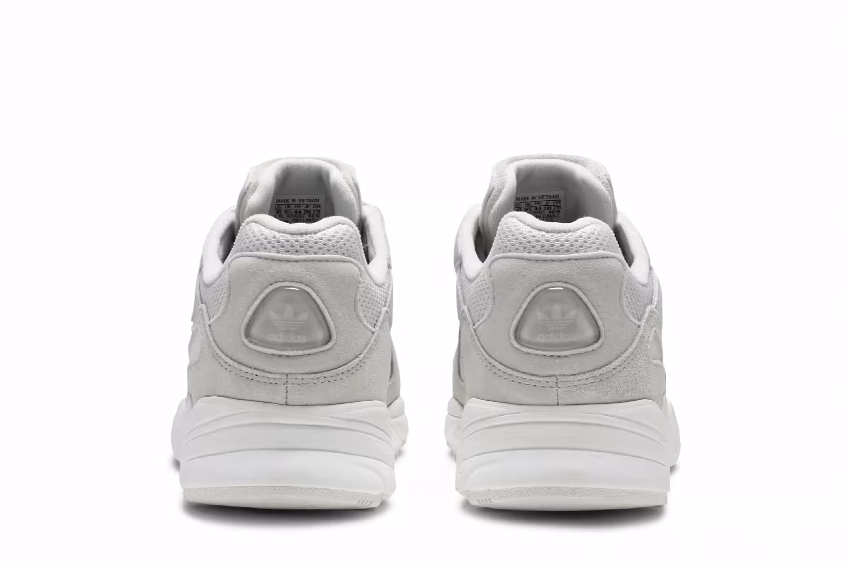 adidas Yung-96 Chasm Crystal White, view 7