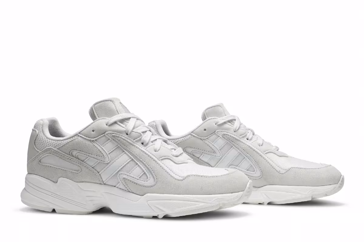 adidas Yung-96 Chasm Crystal White, view 9