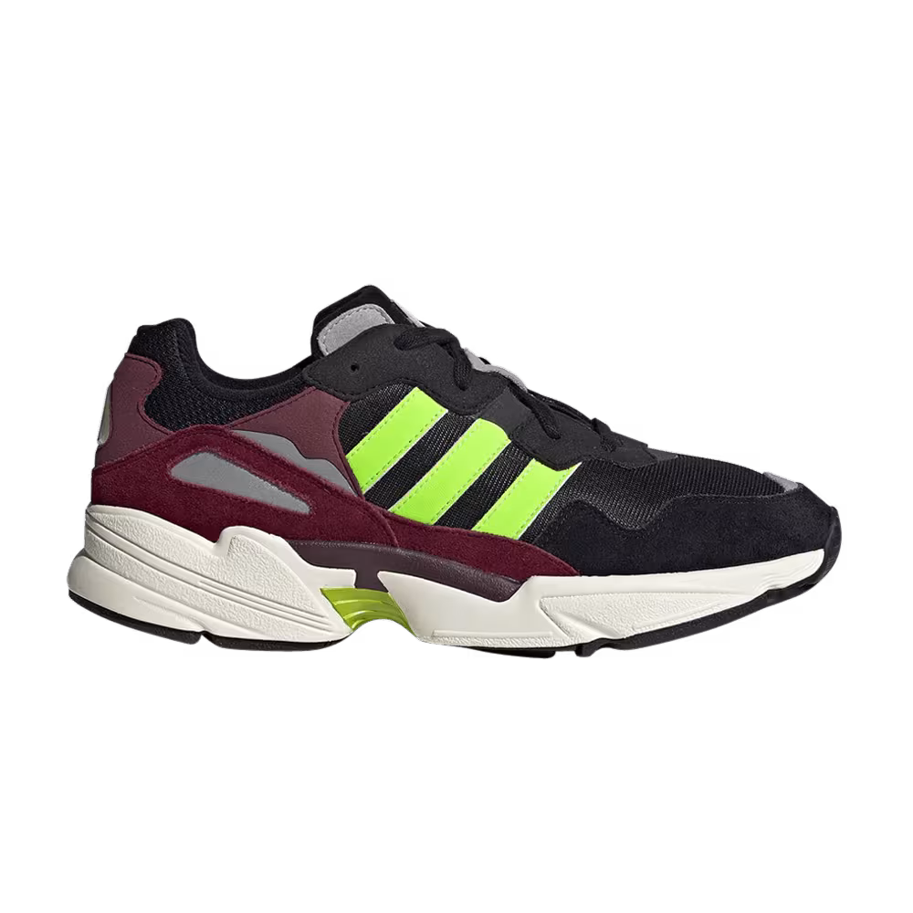 Adidas Yung-96 Burgundy