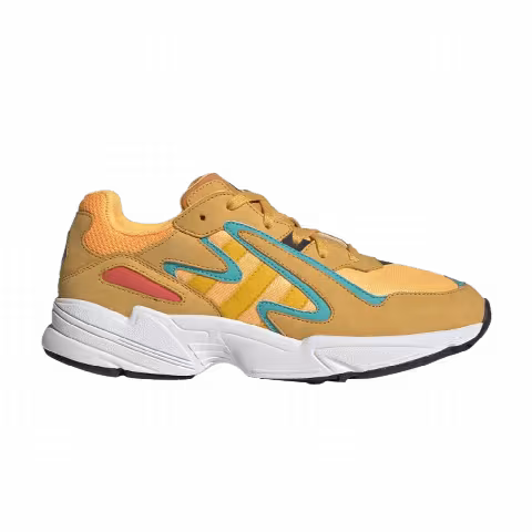 Adidas Yung-96 Chasm 'Flash Orange'