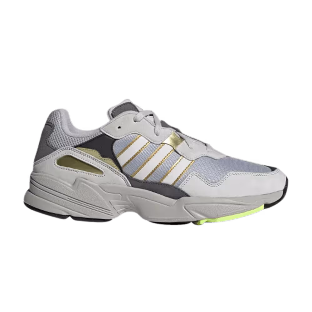Adidas Yung-96 Grey Silver