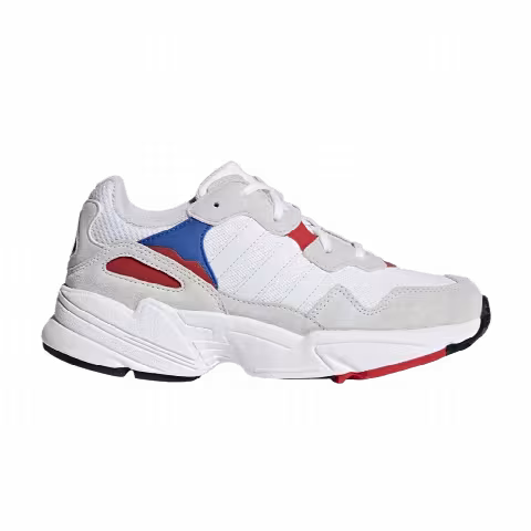 Adidas Yung-96 J 'White Active Red'