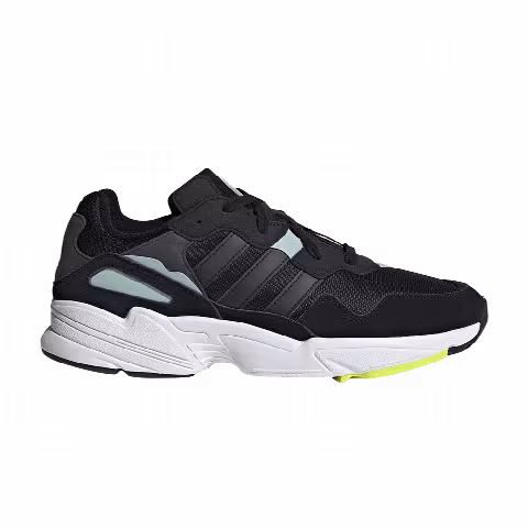 Adidas Yung-96 'Black Mint'