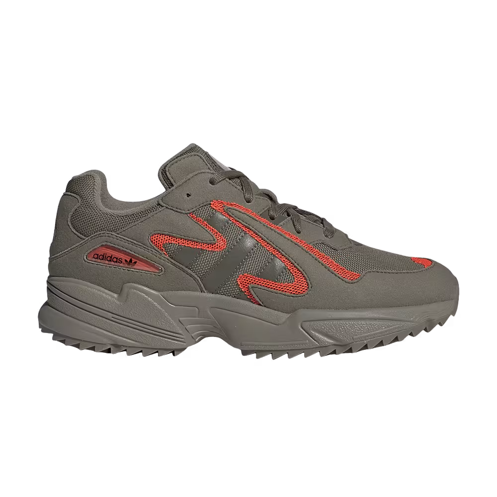 Adidas Yung-96 Chasm Trail Raw Khaki