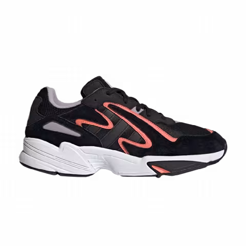 Adidas Yung-96 Chasm 'Black Coral'