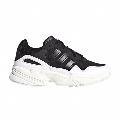 Adidas Yung-96 J 'Black Off White'