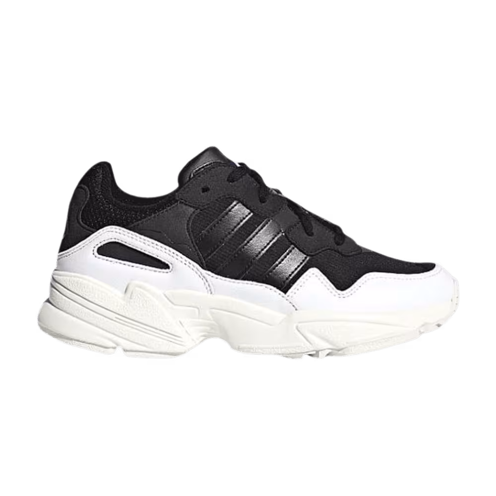 Adidas Yung-96 J Black Off White