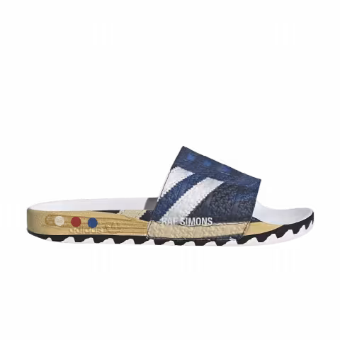Raf Simons x adidas LA Adilette Slides 'Trompe L'oeil'