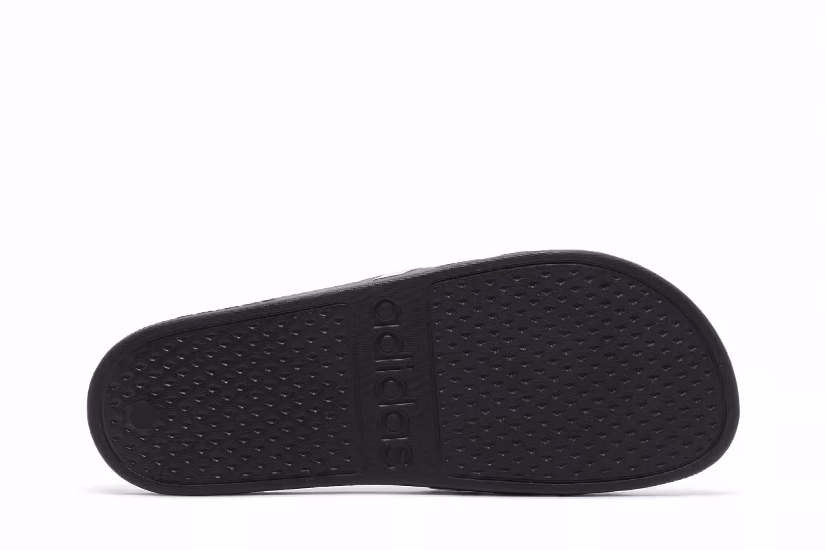 adidas Adilette Aqua Black, view 5