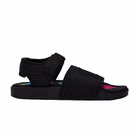Pharrell x adidas Adilette 2.0 Sandal 'Core Black'