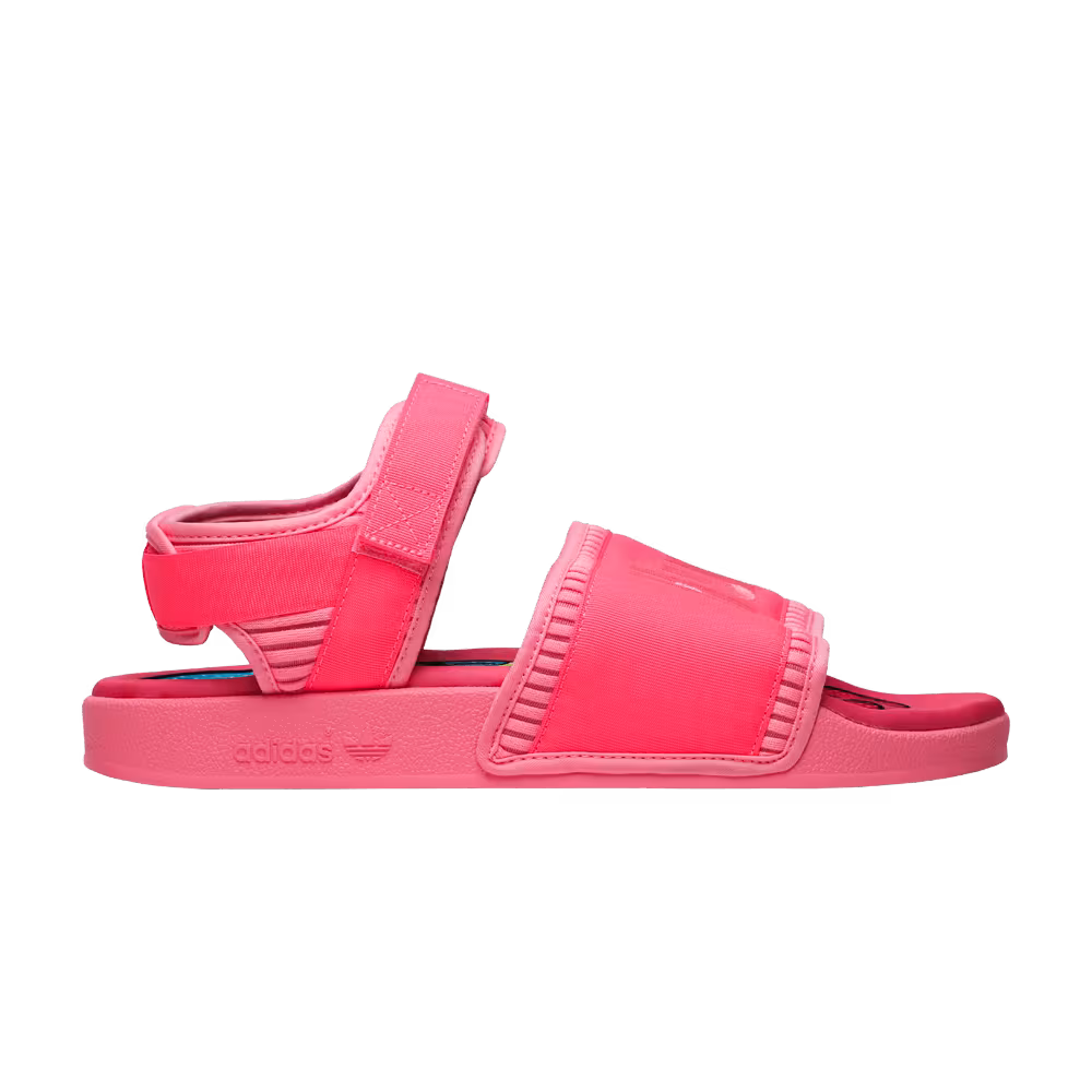 Pharrell x adidas Adilette 2.0 Sandal Hyper Pop