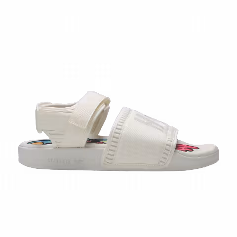 Pharrell x adidas Adilette 2.0 Sandal 'Cream White'
