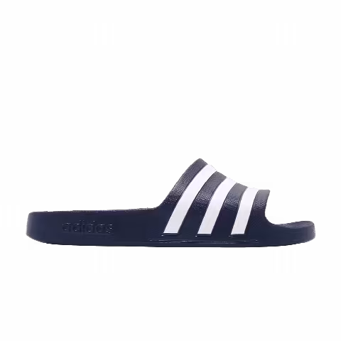 adidas Adilette Aqua 'Dark Blue'