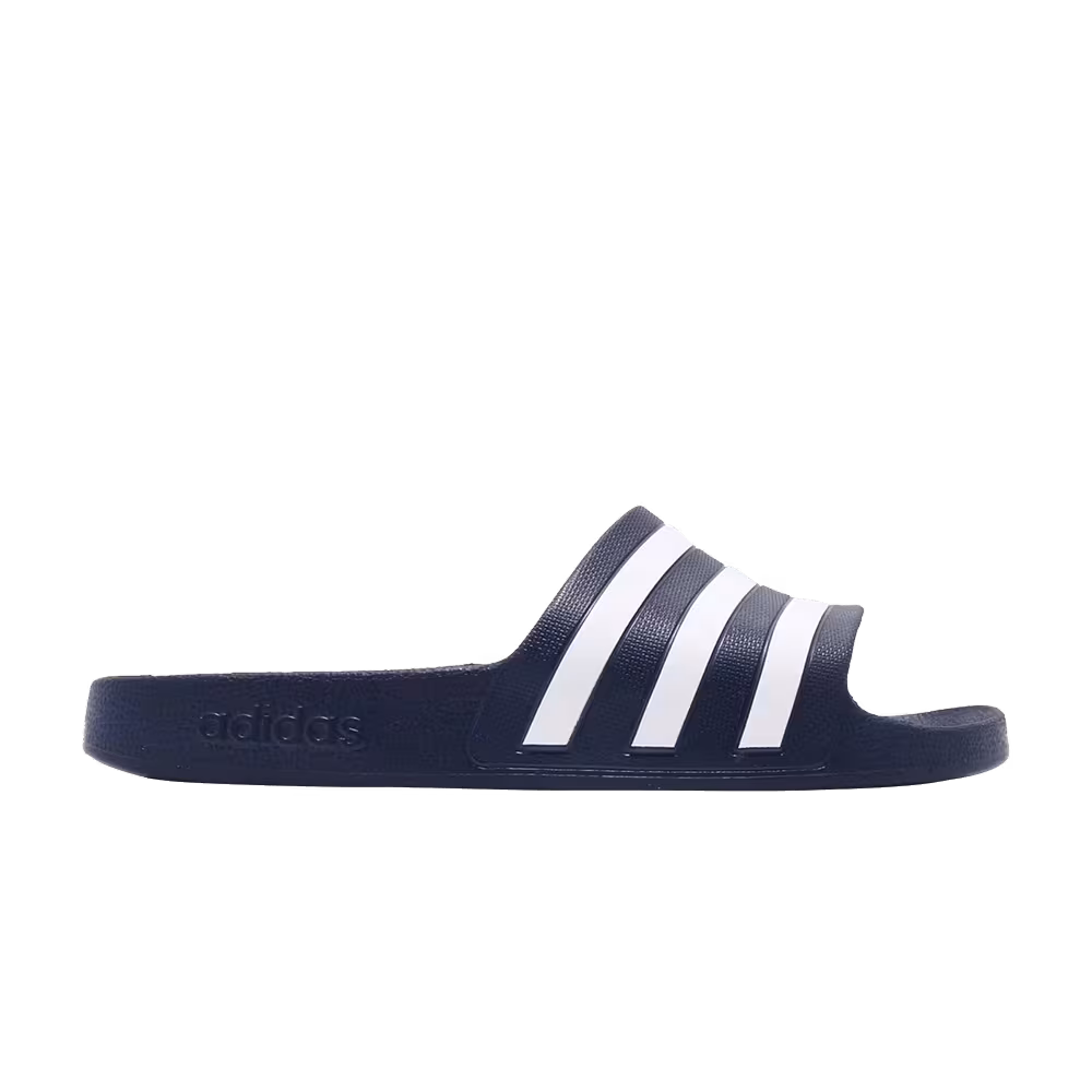 adidas Adilette Aqua Dark Blue
