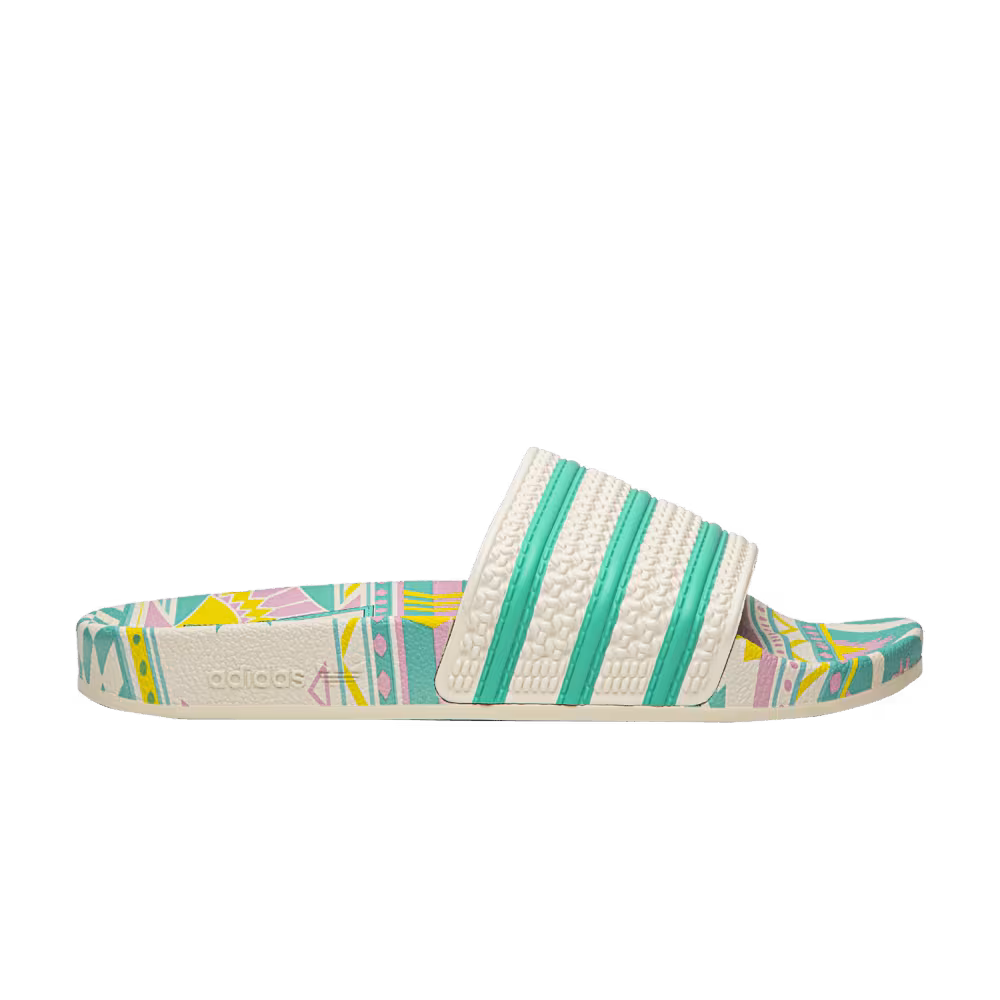 AriZona x adidas Adilette Iced Tea With Lemon Flavor