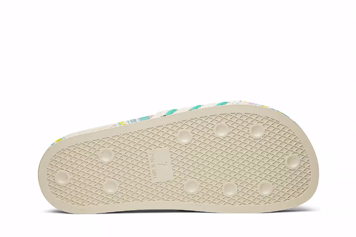 AriZona x adidas Adilette Iced Tea With Lemon Flavor, view 5