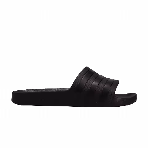 Adidas Adilette Aqua 'Core Black'