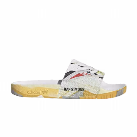 Raf Simons x adidas Torsion Adilette Slides 'Trompe L'oeil'