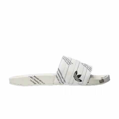 Sneakersnstuff x adidas Adilette Slide '20th Anniversary'