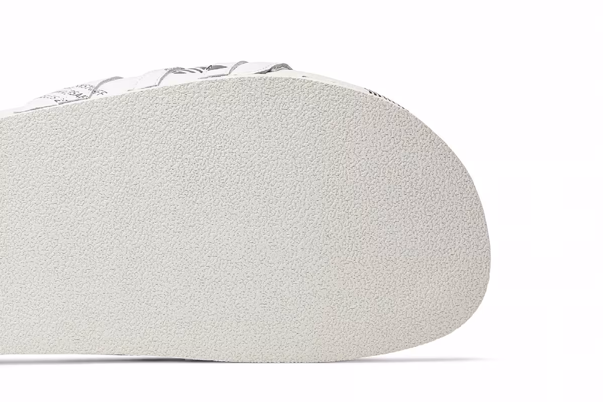 Sneakersnstuff x adidas Adilette Slide 20th Anniversary, view 6