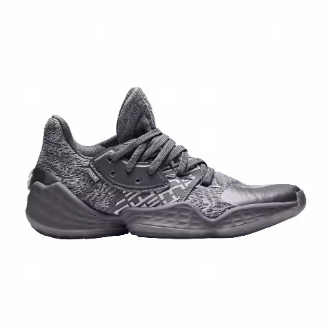 Adidas Harden Vol. 4 'Grey'