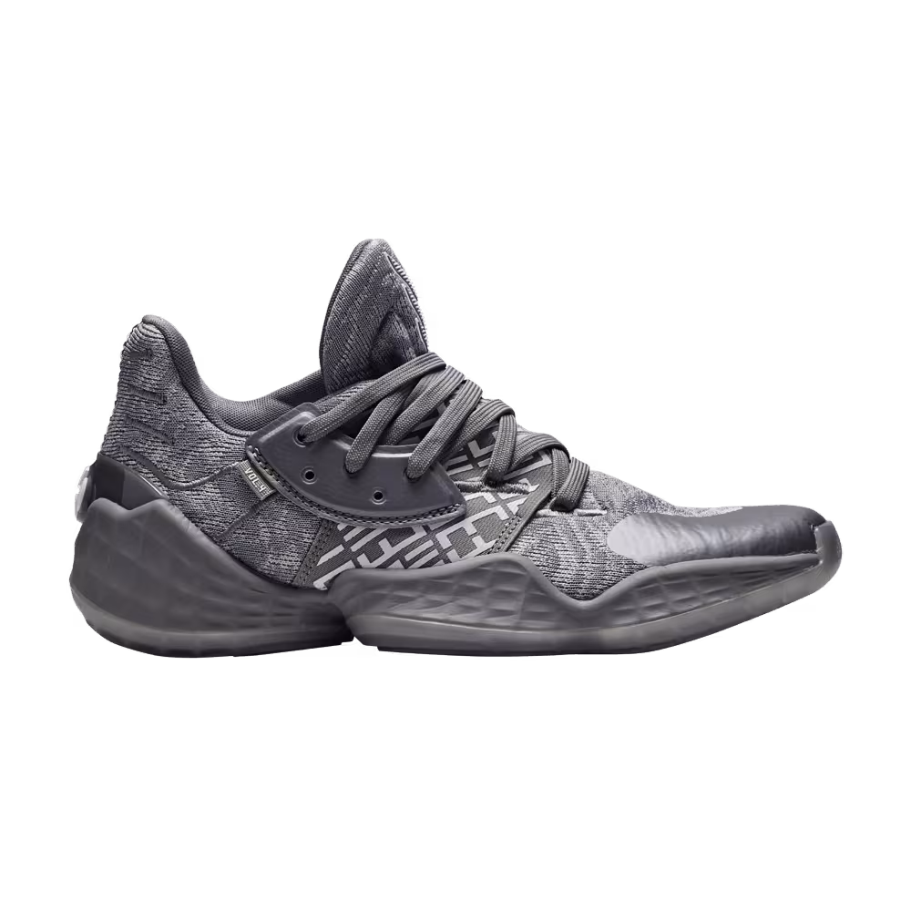 Adidas Harden Vol. 4 Grey